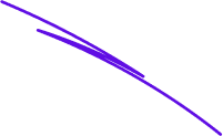 decorative line