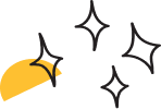 decorative shape
