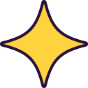 decorative star